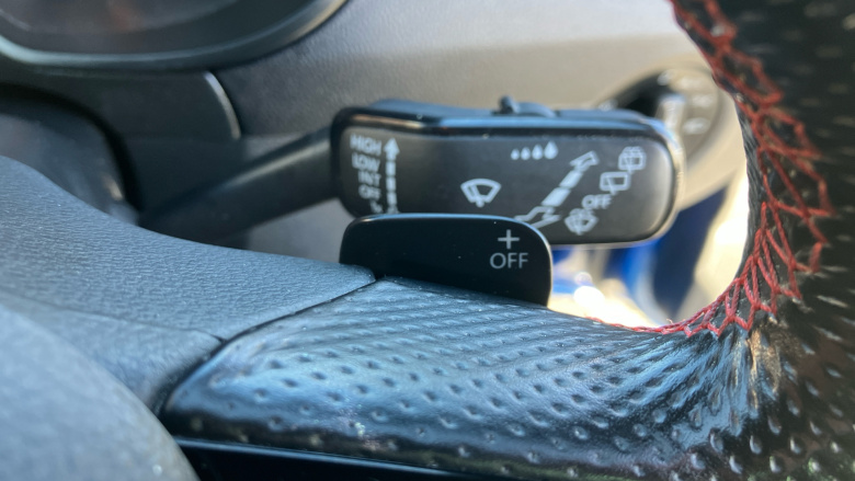 Skoda Octavia 2.0 TSI vRS 5dr DSG Petrol Hatchback